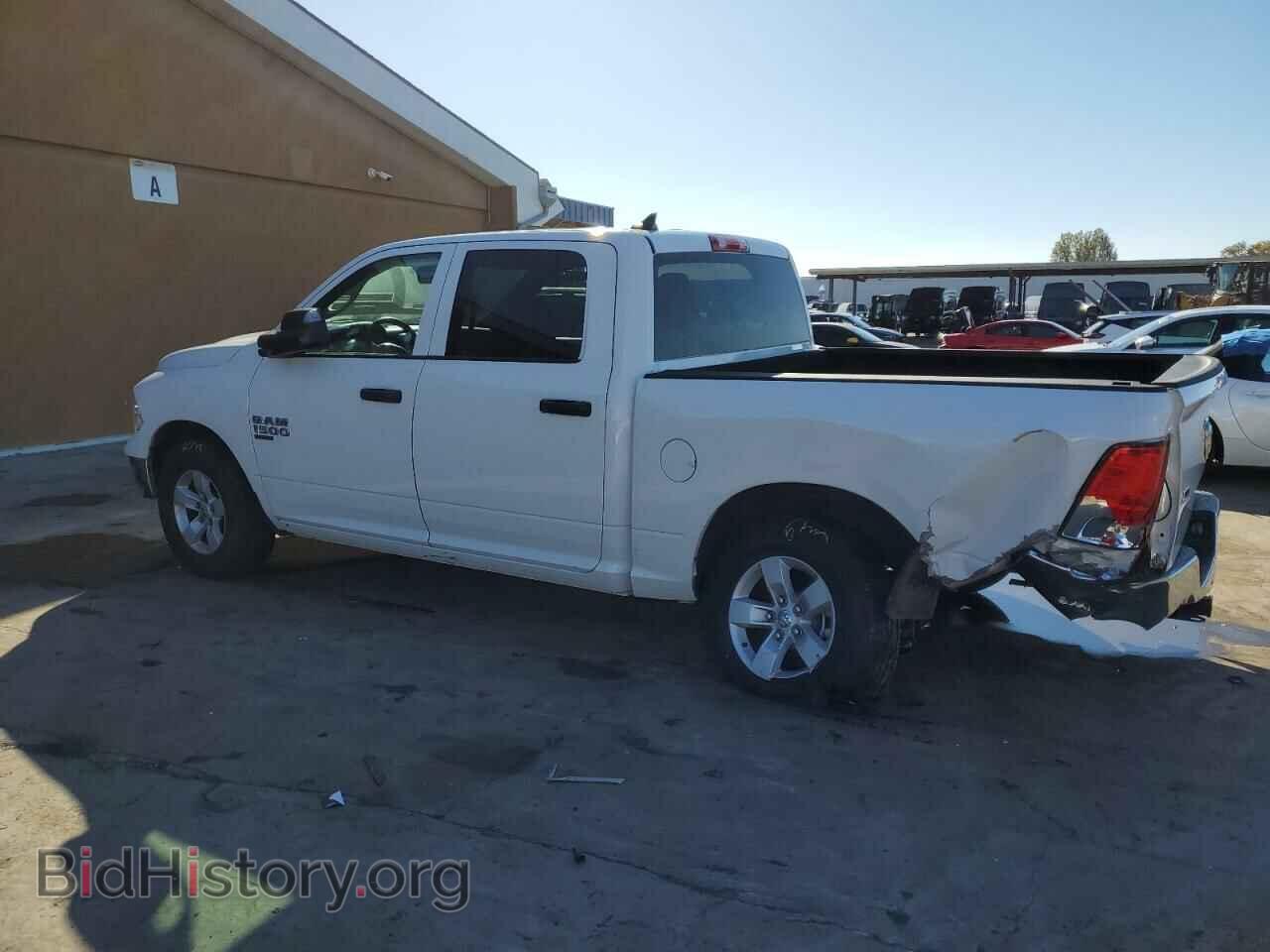 2022 RAM 1500 - VIN: 1C6RR6LG2NS235186 - Фото 2