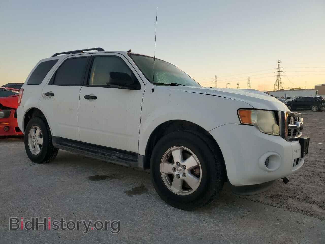 2010 FORD ESCAPE - VIN: 1FMCU0C77AKC78518 - Фото 4