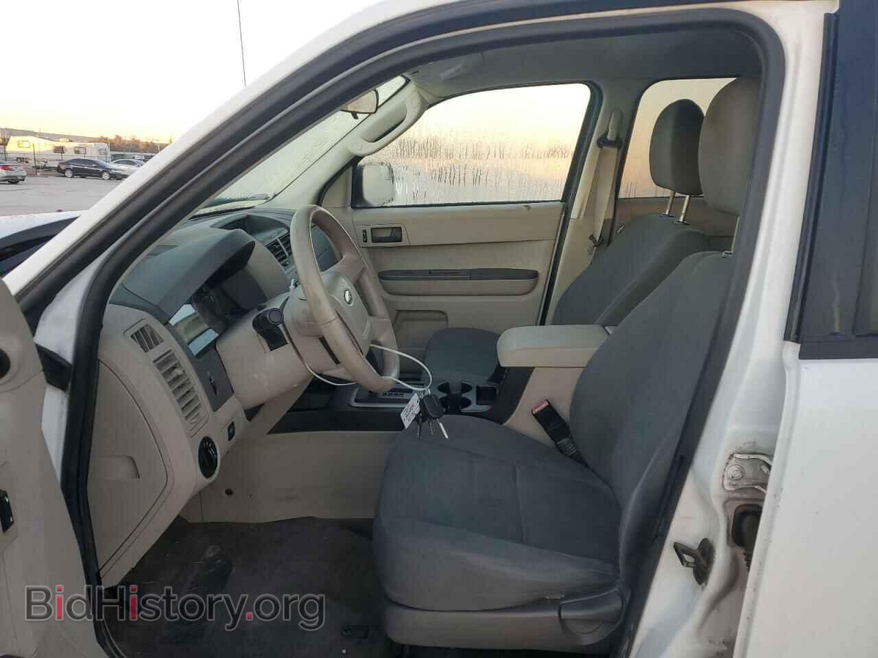 2010 FORD ESCAPE - VIN: 1FMCU0C77AKC78518 - Фото 7
