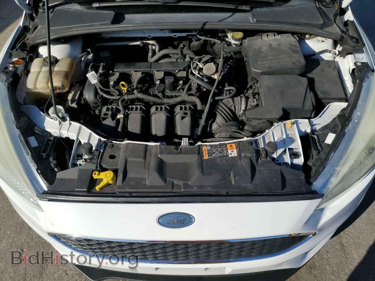 2016 FORD FOCUS - VIN: 1FADP3F2XGL356669 - Фото 11