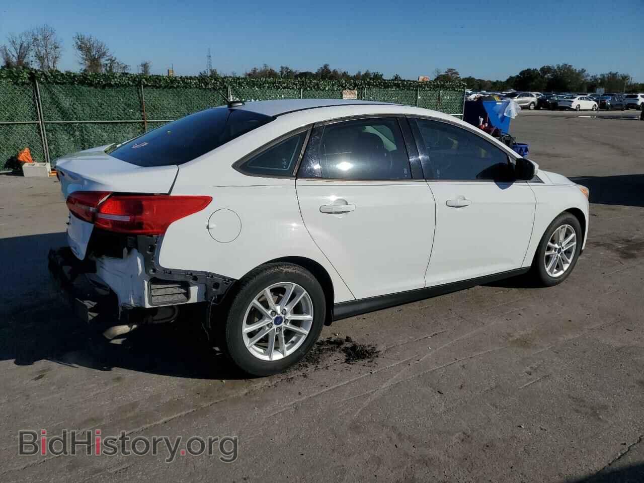 2016 FORD FOCUS - VIN: 1FADP3F2XGL356669 - Фото 3