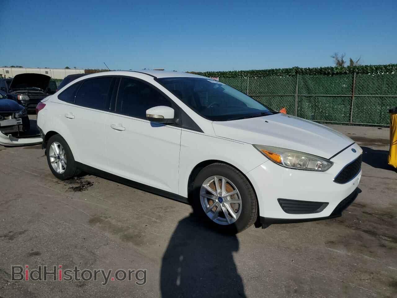 2016 FORD FOCUS - VIN: 1FADP3F2XGL356669 - Фото 4