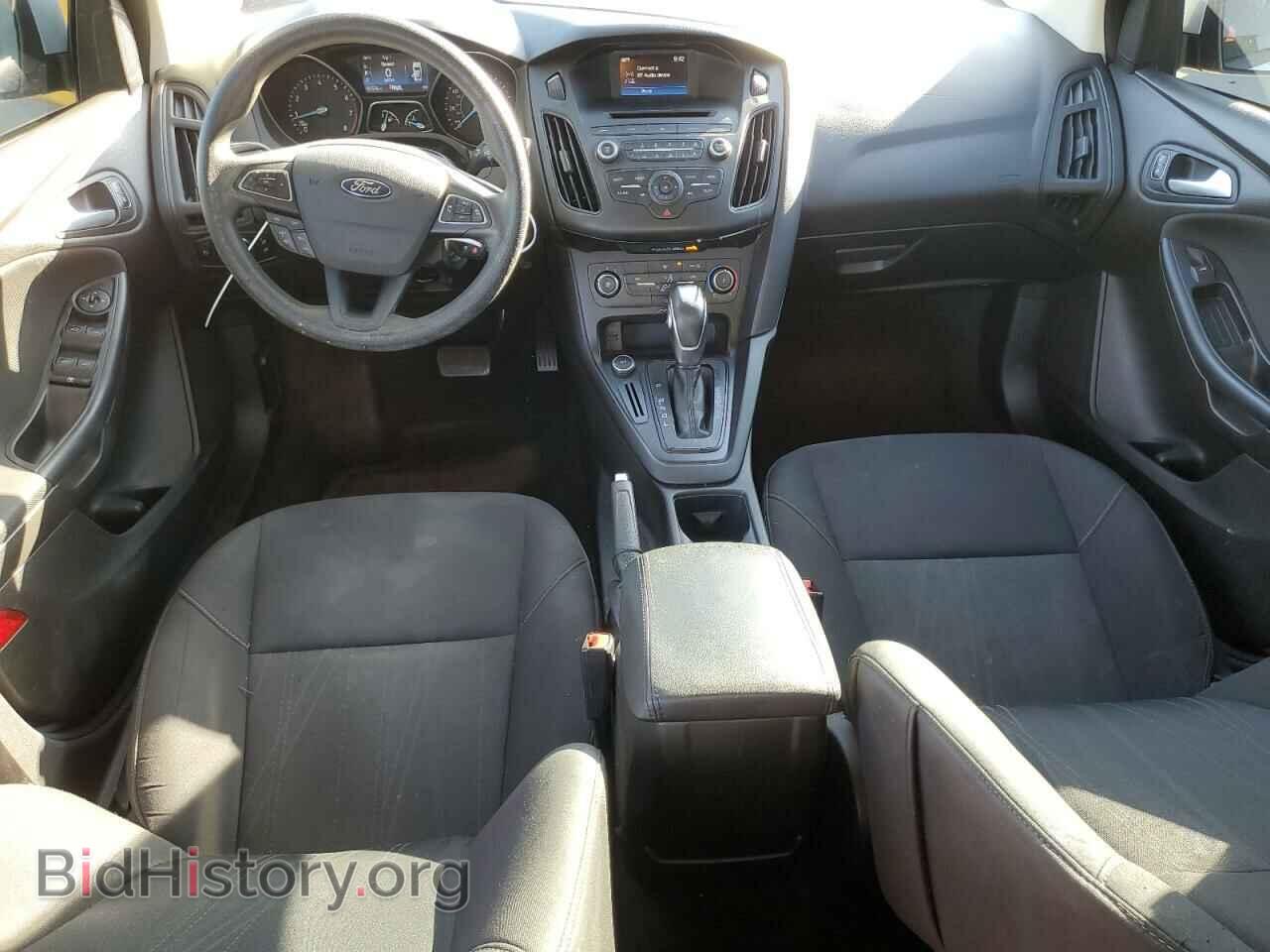 2016 FORD FOCUS - VIN: 1FADP3F2XGL356669 - Фото 8