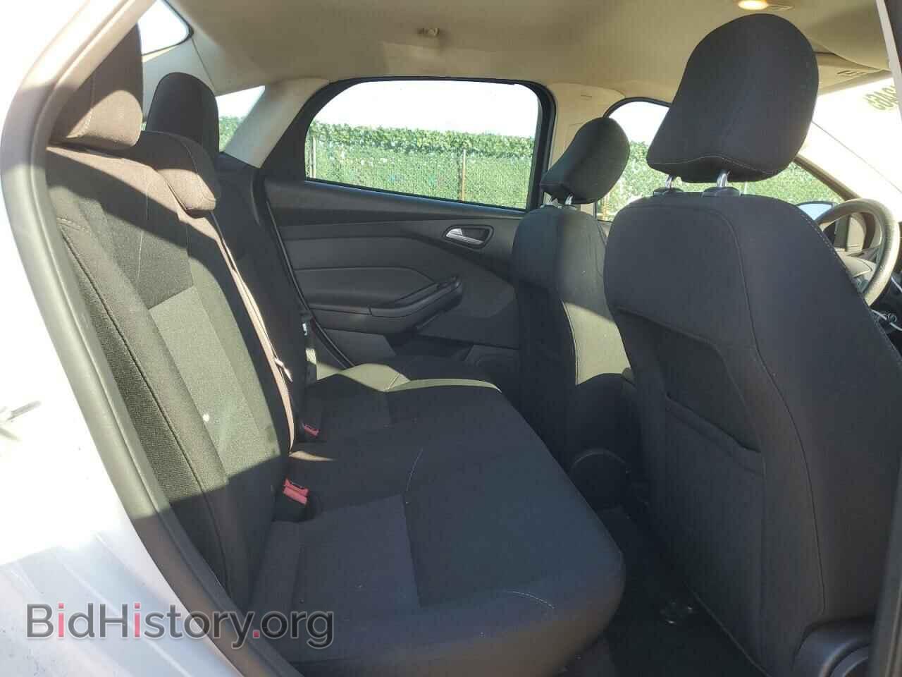2016 FORD FOCUS - VIN: 1FADP3F2XGL356669 - Фото 10