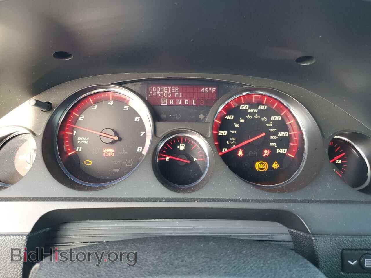 2008 GMC ACADIA - VIN: 1GKEV33738J110214 - Фото 9