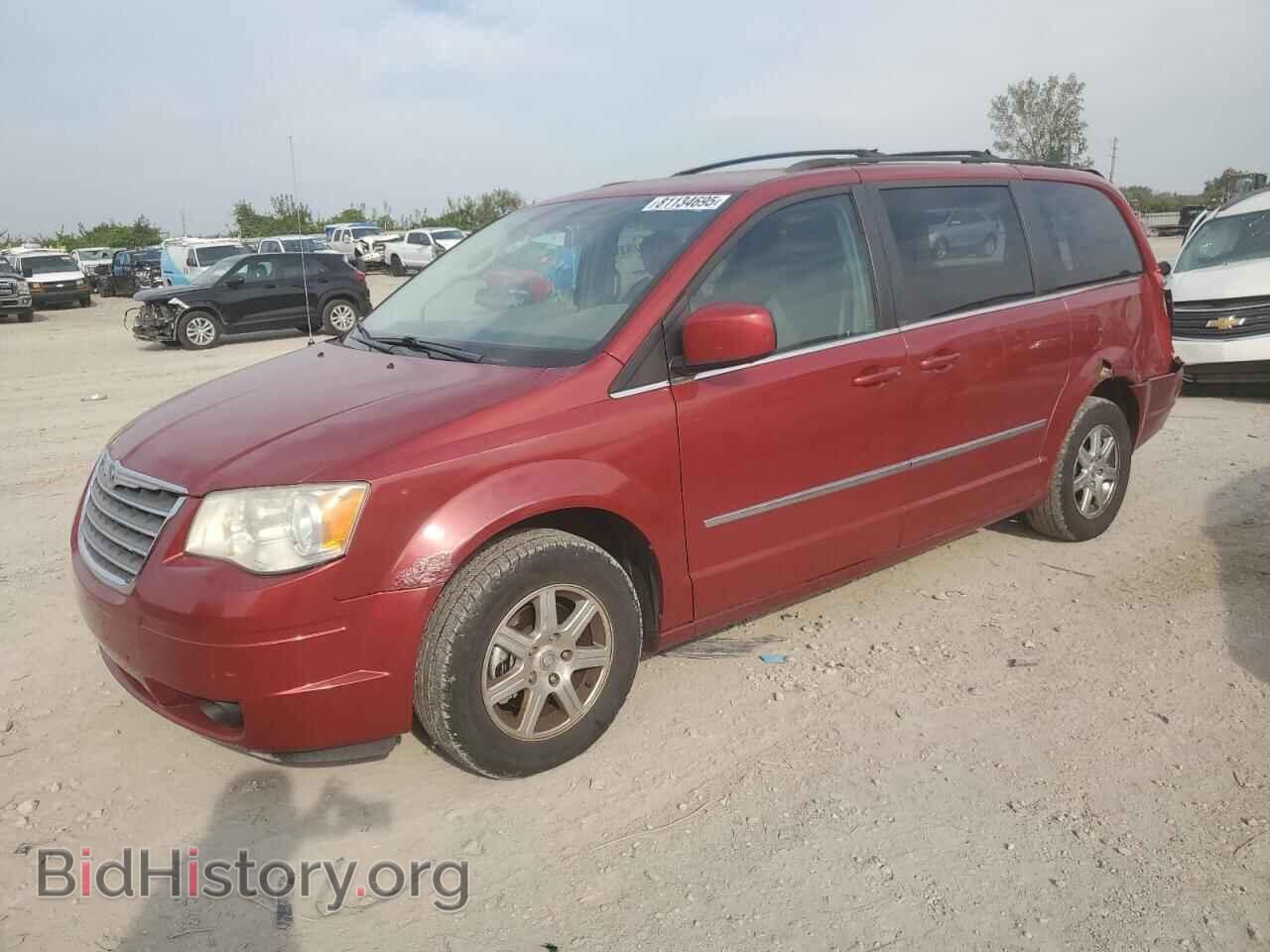 Photo 2A8HR54129R635449 - CHRYSLER MINIVAN 2009