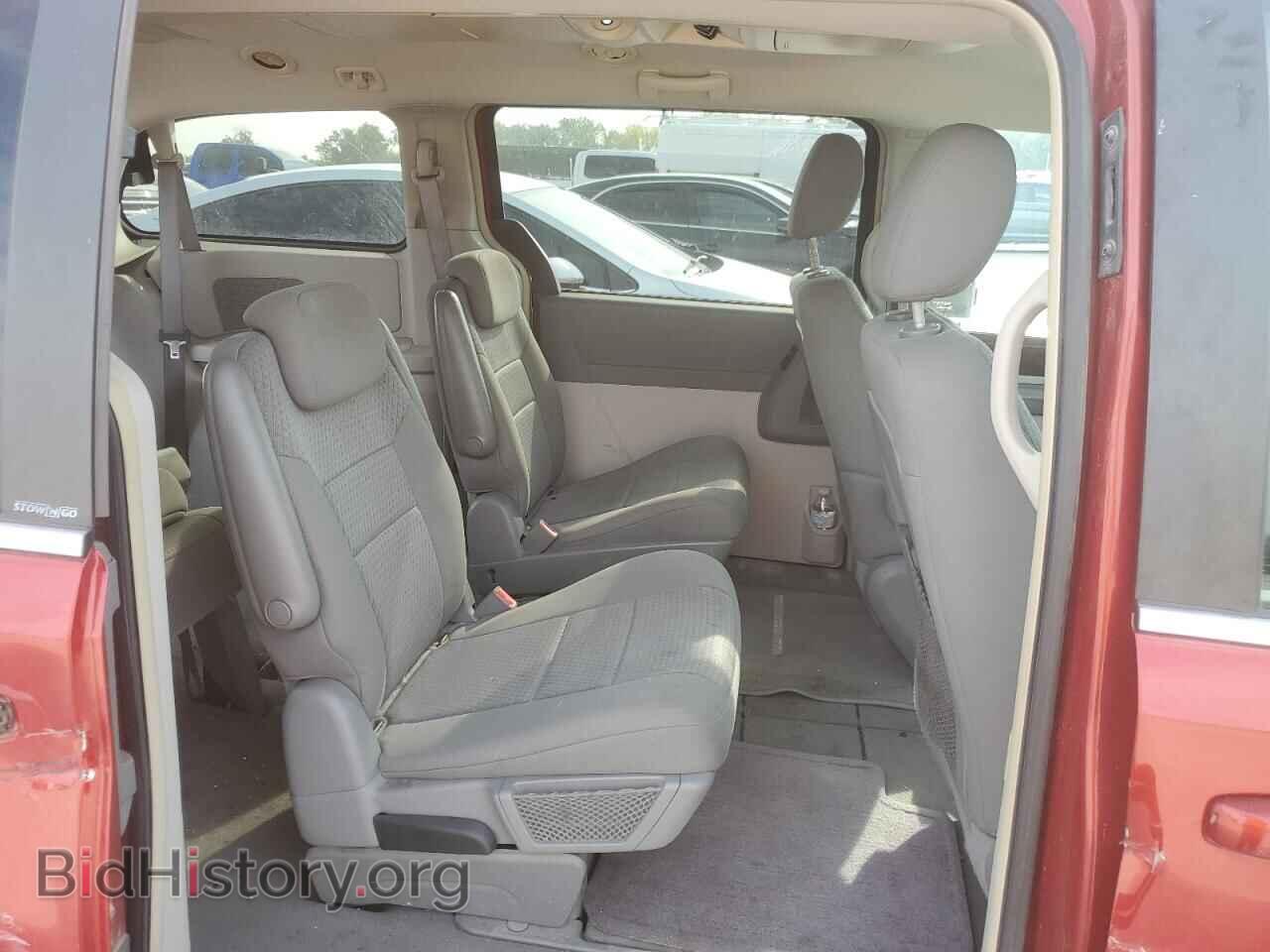 2009 CHRYSLER MINIVAN - VIN: 2A8HR54129R635449 - Фото 11