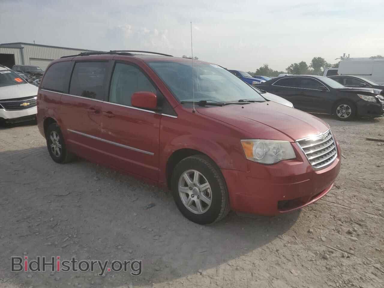 2009 CHRYSLER MINIVAN - VIN: 2A8HR54129R635449 - Фото 4