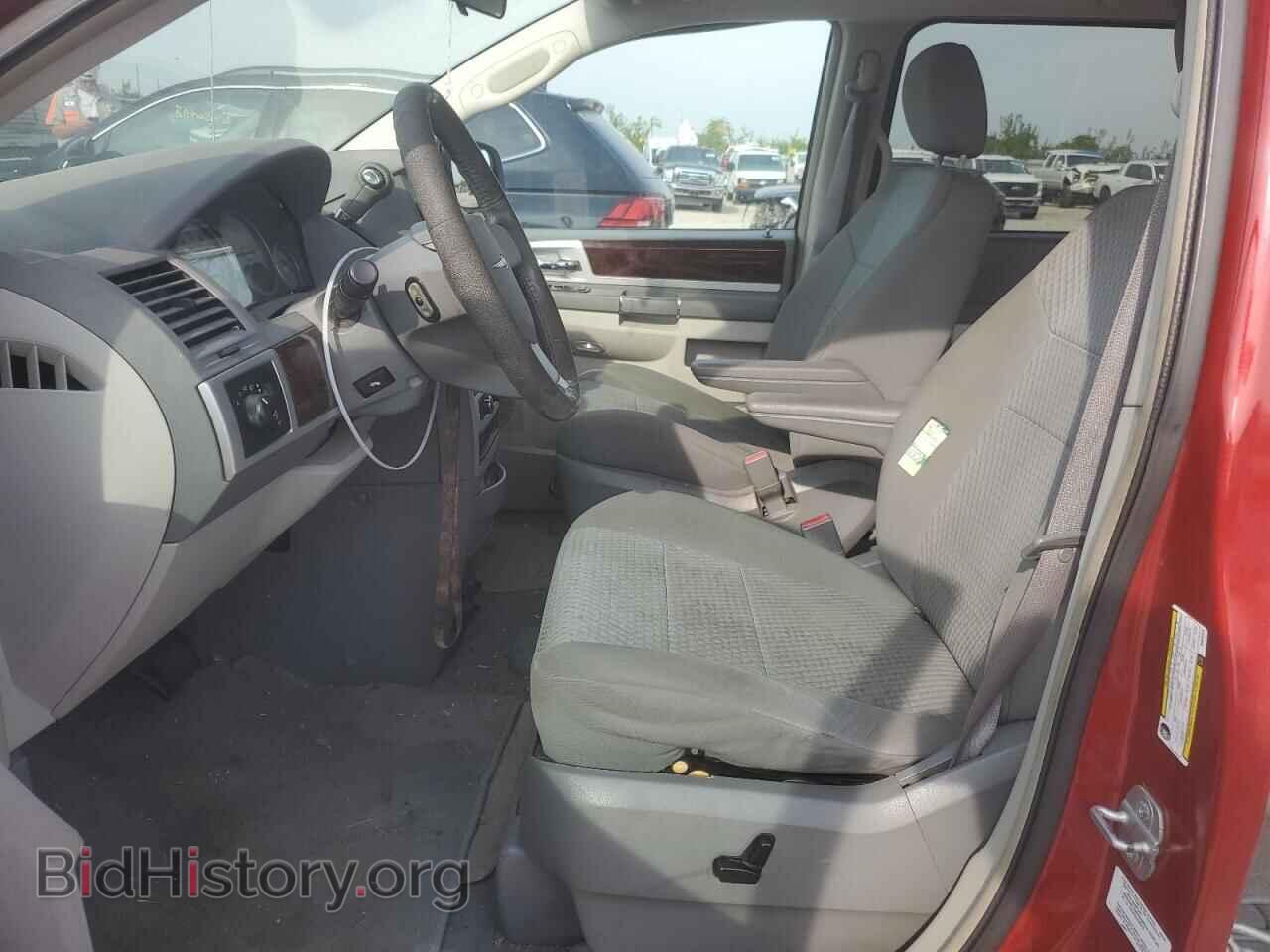 2009 CHRYSLER MINIVAN - VIN: 2A8HR54129R635449 - Фото 7