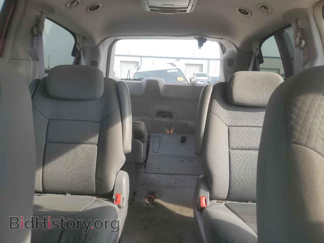 2009 CHRYSLER MINIVAN - VIN: 2A8HR54129R635449 - Фото 10