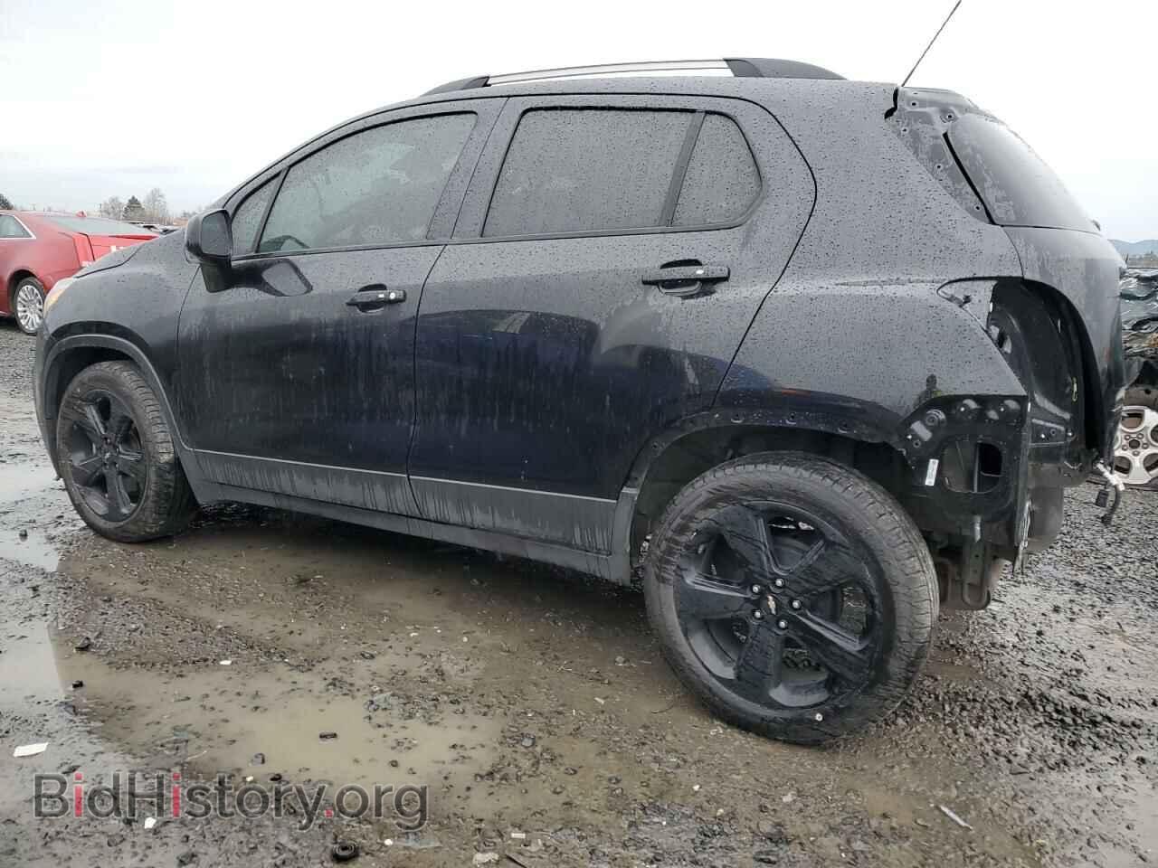 2018 CHEVROLET TRAX - VIN: KL7CJMSB6JB602923 - Фото 2