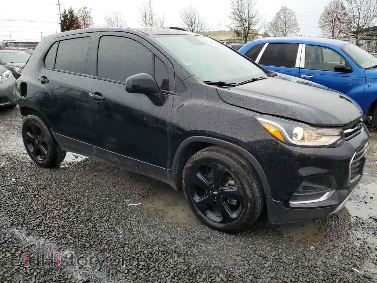 2018 CHEVROLET TRAX - VIN: KL7CJMSB6JB602923 - Фото 4