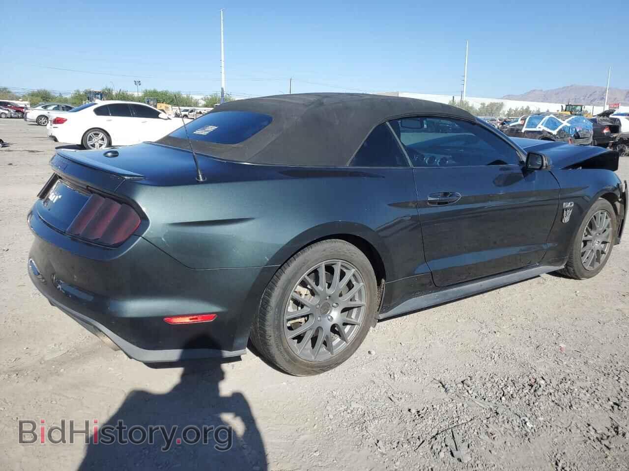 2015 FORD MUSTANG - VIN: 1FATP8FF8F5323541 - Photo 3