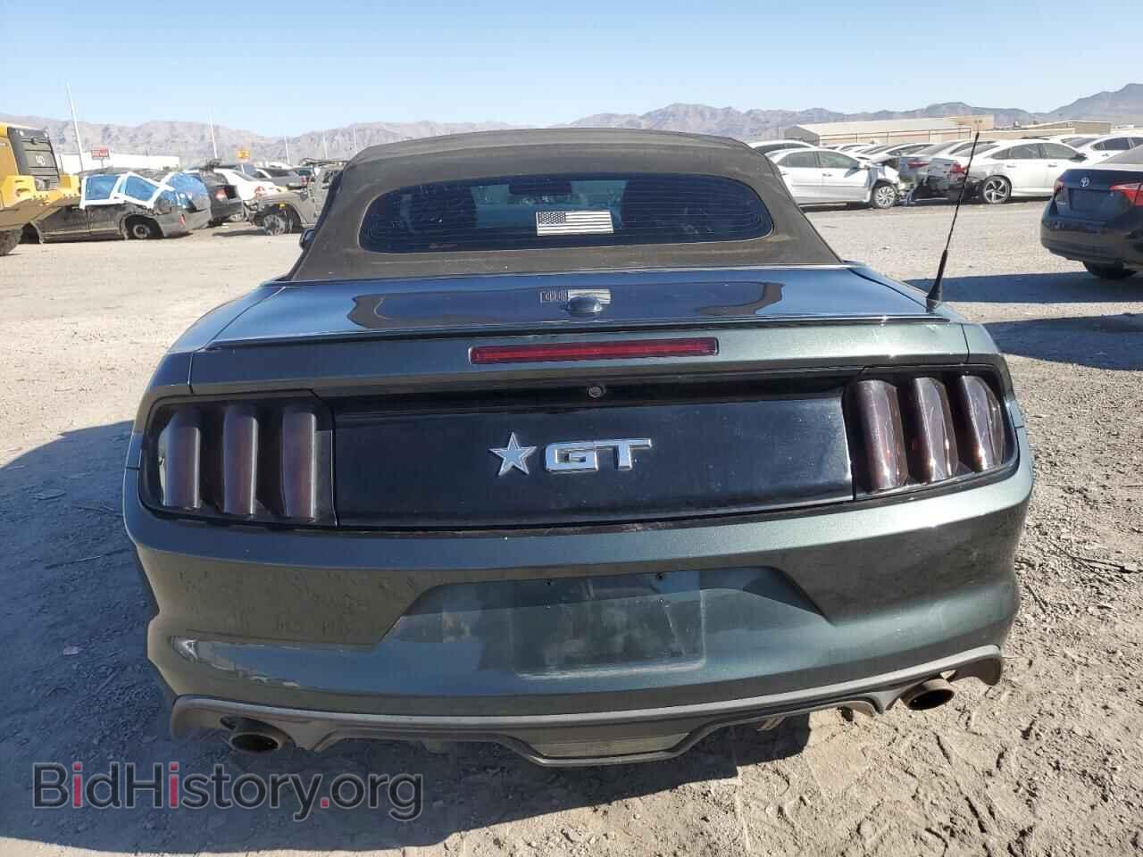 2015 FORD MUSTANG - VIN: 1FATP8FF8F5323541 - Photo 6