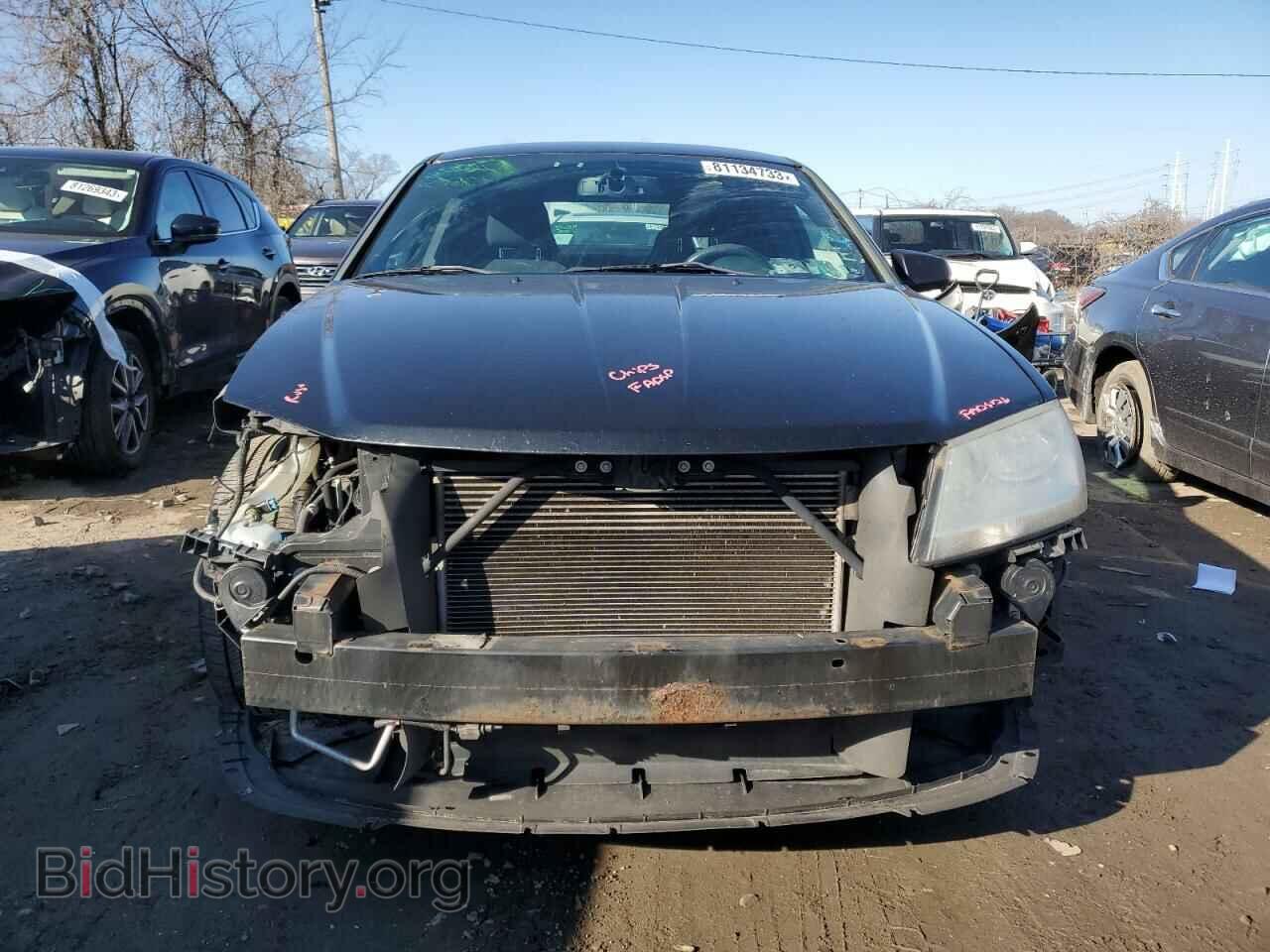 2013 DODGE AVENGER - VIN: 1C3CDZAG2DN717272 - Фото 5