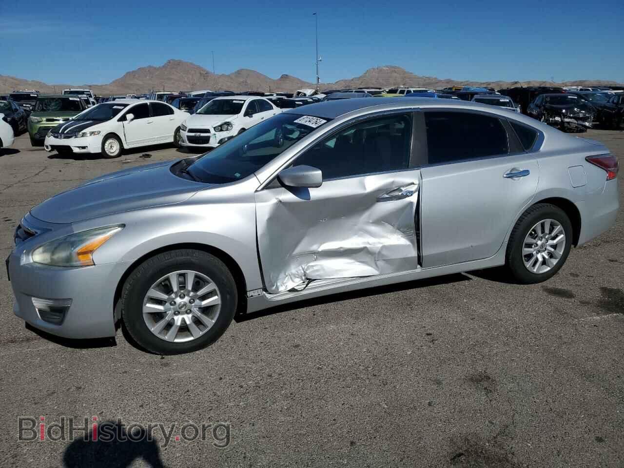 Фотография 1N4AL3AP5EC101538 - NISSAN ALTIMA 2014