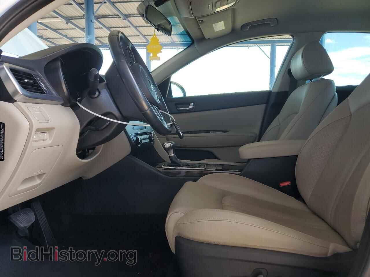 2016 KIA OPTIMA - VIN: 5XXGU4L3XGG035332 - Фото 7