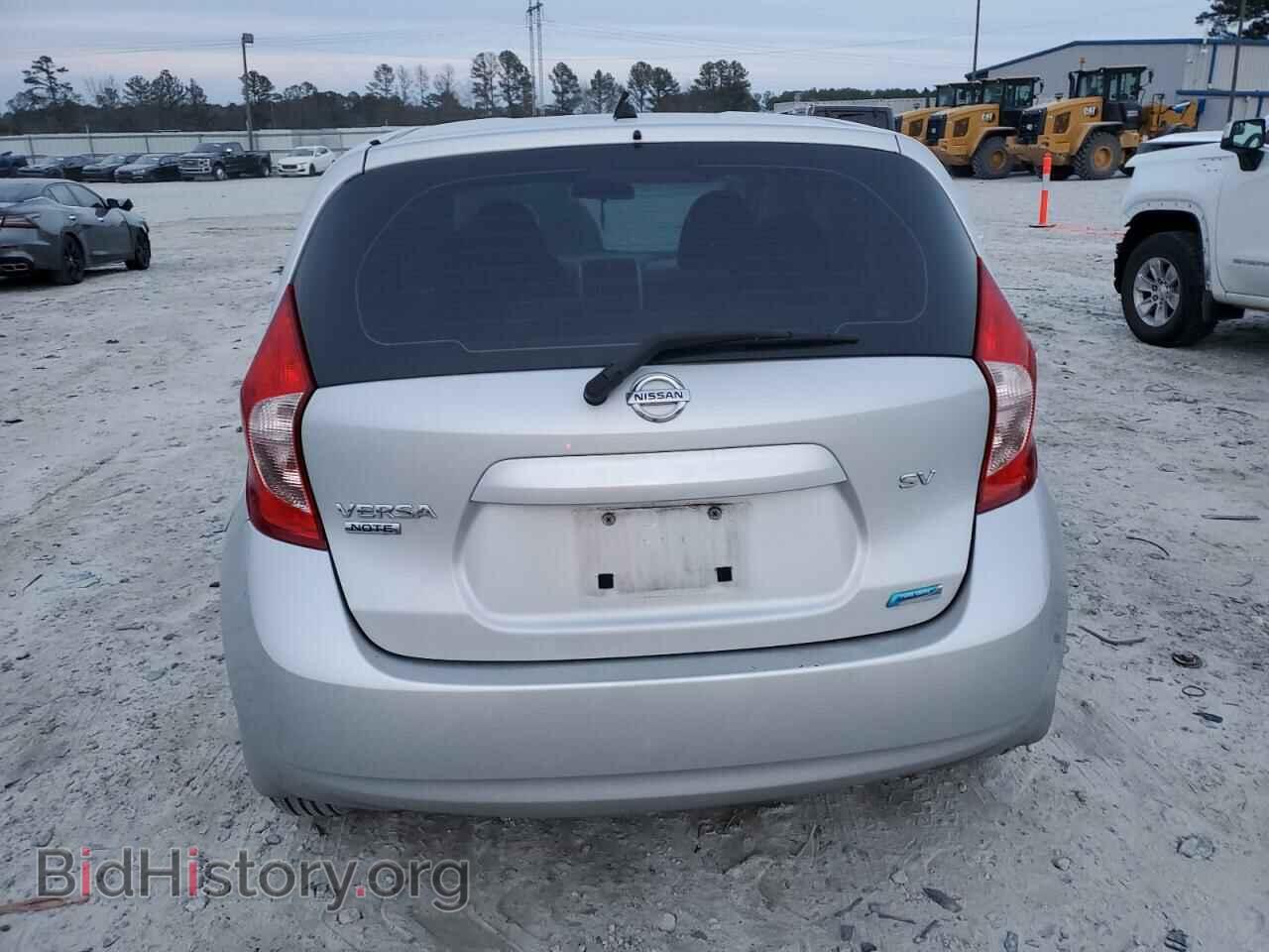 2014 NISSAN VERSA - VIN: 3N1CE2CP2EL392396 - Фото 6