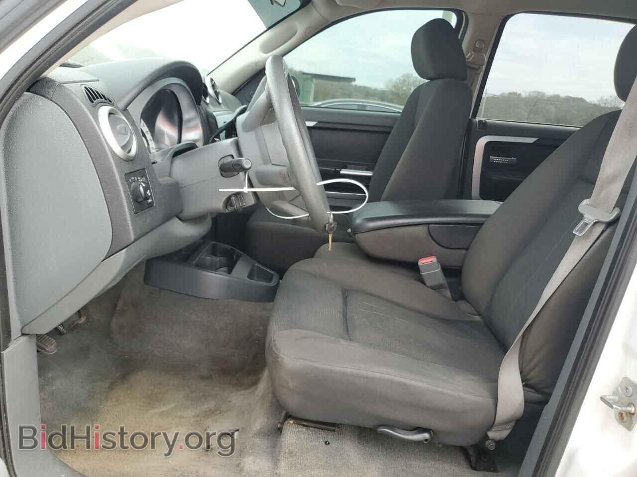 2007 MITSUBISHI RAIDER - VIN: 1Z7HC28KX7S185169 - Фото 7