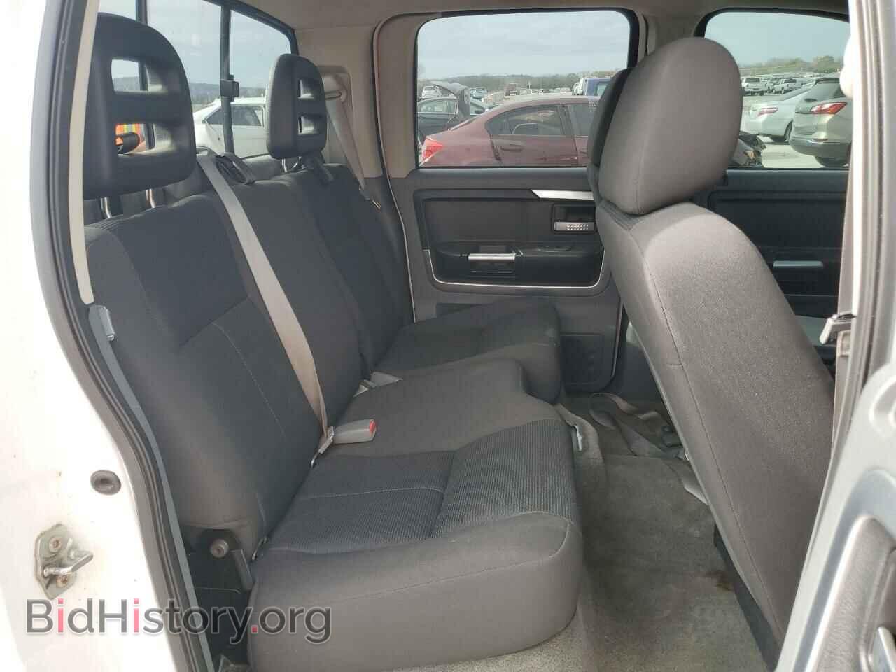 2007 MITSUBISHI RAIDER - VIN: 1Z7HC28KX7S185169 - Фото 10