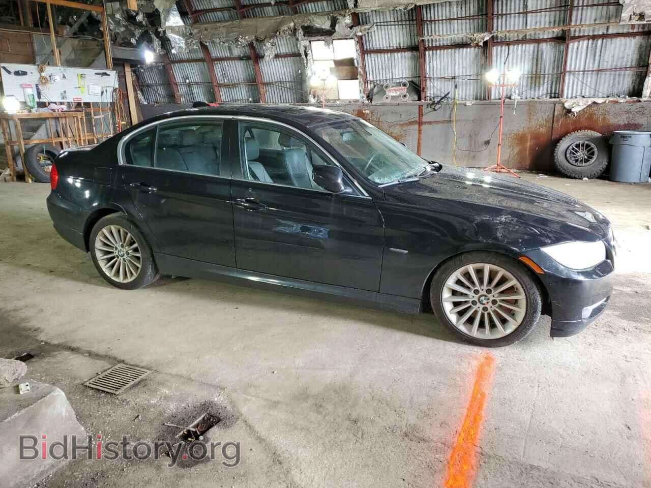 2010 BMW 3 SERIES - VIN: WBAPM7C56AA804217 - Фото 4