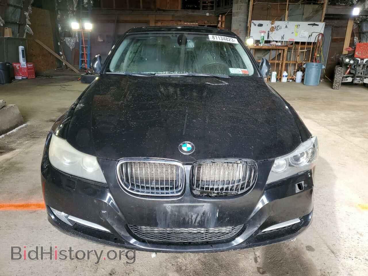 2010 BMW 3 SERIES - VIN: WBAPM7C56AA804217 - Фото 5