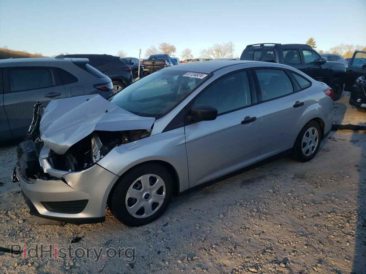Фотография 1FADP3E21GL356691 - FORD FOCUS 2016