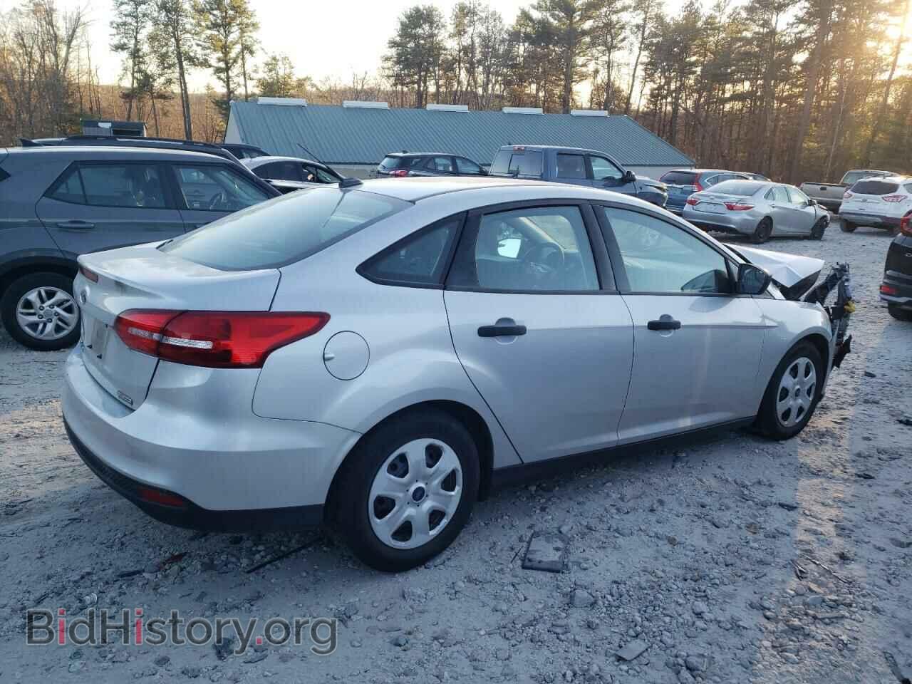 2016 FORD FOCUS - VIN: 1FADP3E21GL356691 - Photo 3