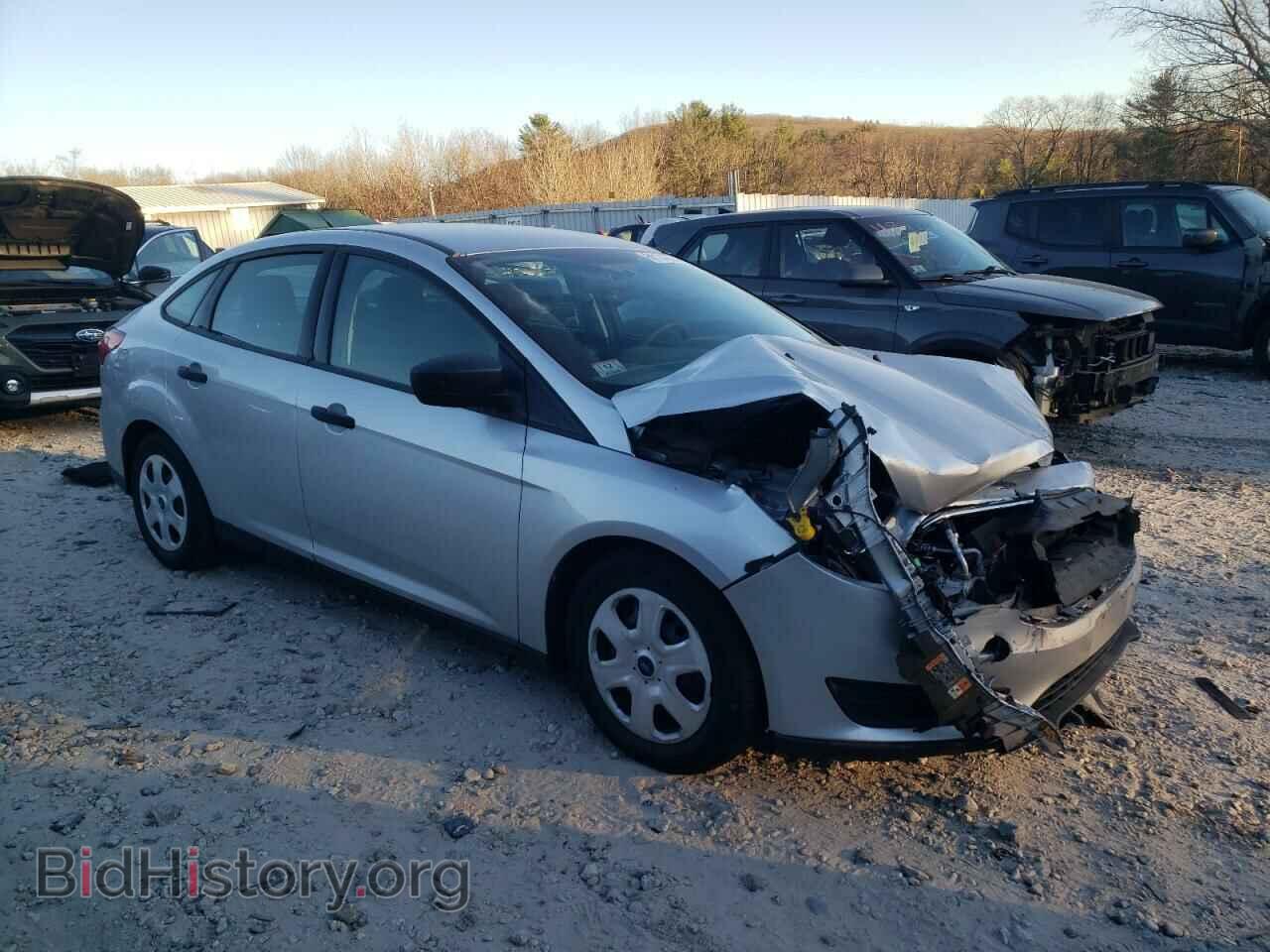 2016 FORD FOCUS - VIN: 1FADP3E21GL356691 - Photo 4