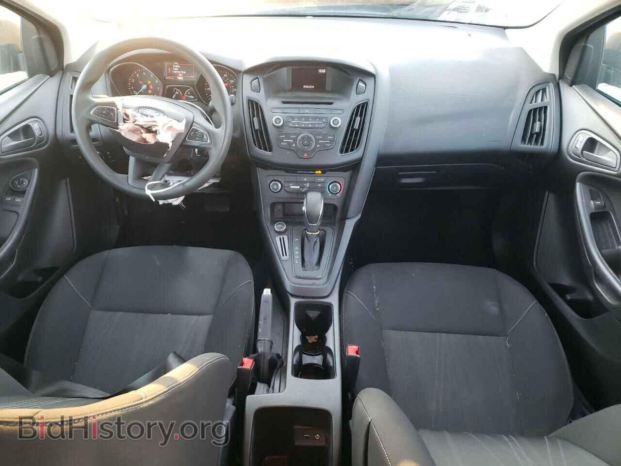 2016 FORD FOCUS - VIN: 1FADP3E21GL356691 - Photo 8