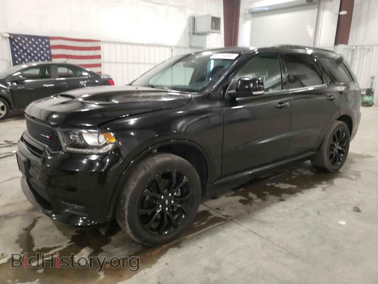 Фотография 1C4RDJDGXLC325220 - DODGE DURANGO 2020