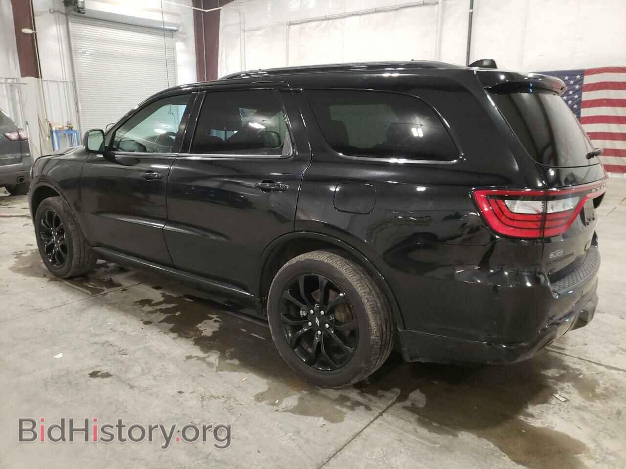 2020 DODGE DURANGO - VIN: 1C4RDJDGXLC325220 - Фото 2