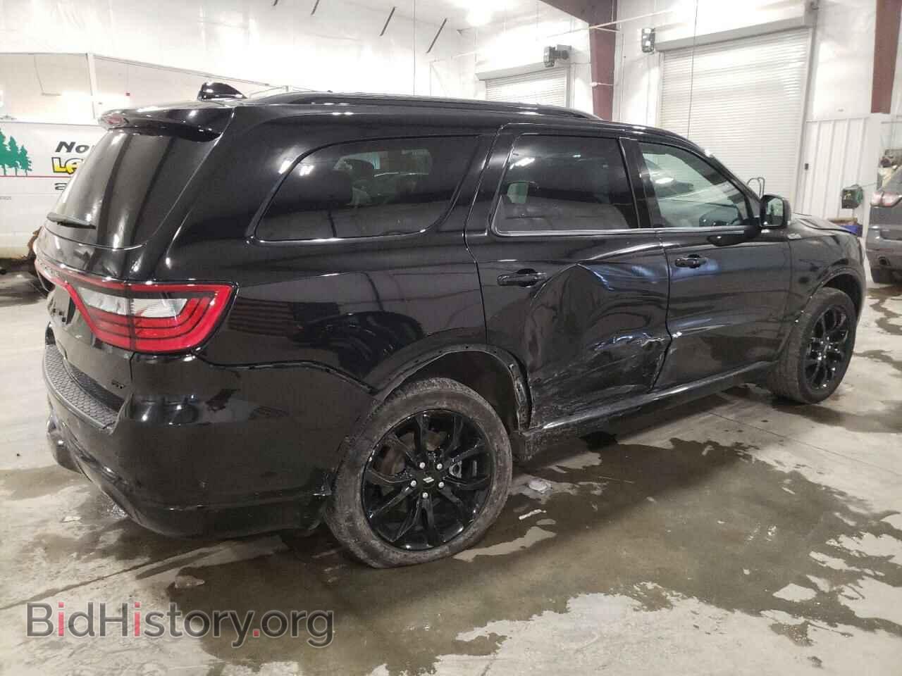 2020 DODGE DURANGO - VIN: 1C4RDJDGXLC325220 - Фото 3