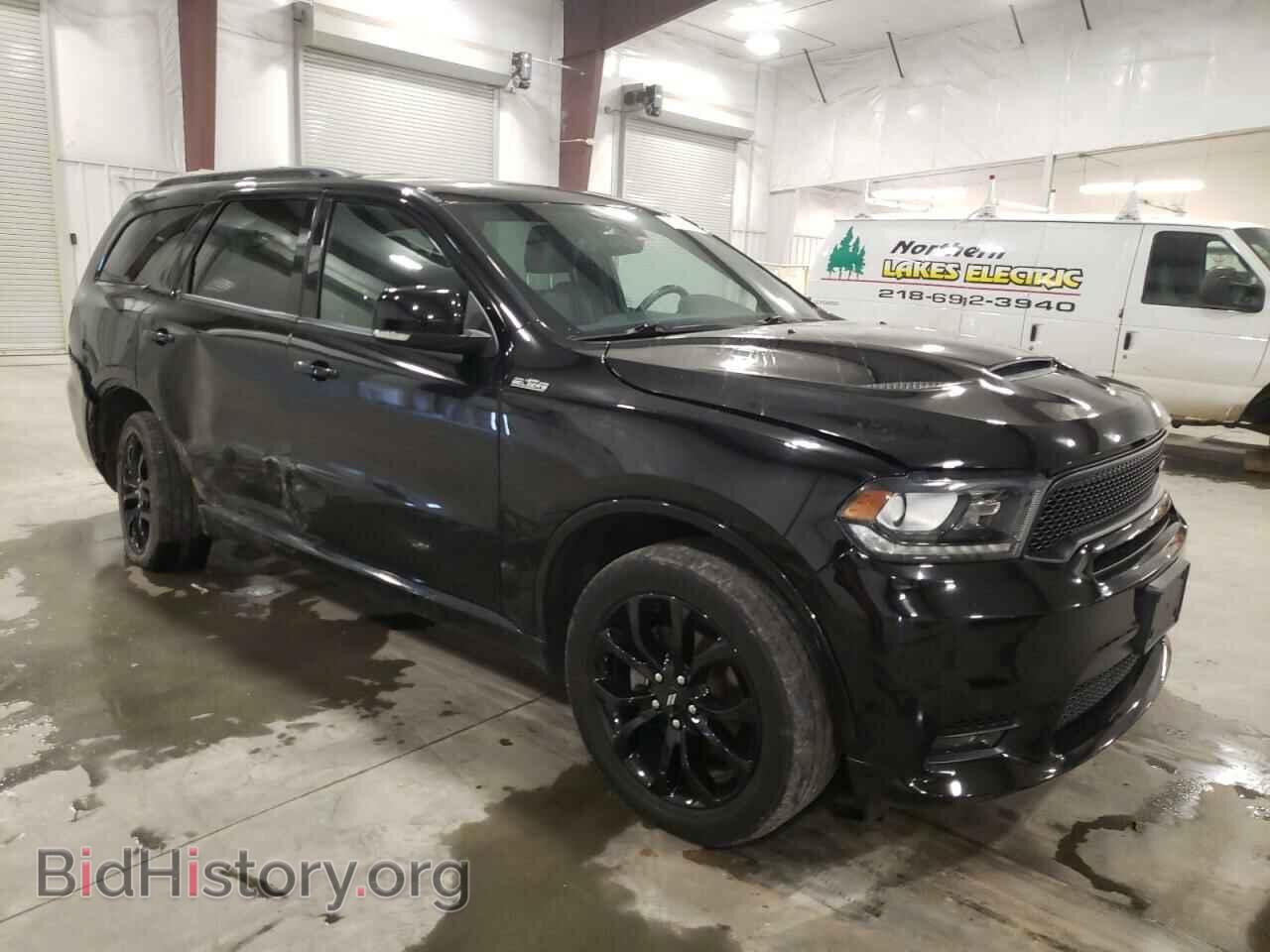 2020 DODGE DURANGO - VIN: 1C4RDJDGXLC325220 - Фото 4