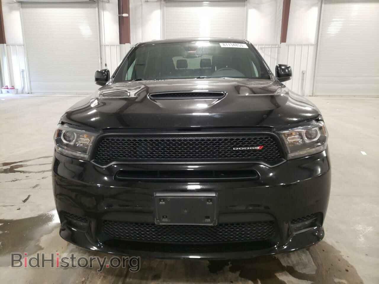 2020 DODGE DURANGO - VIN: 1C4RDJDGXLC325220 - Фото 5