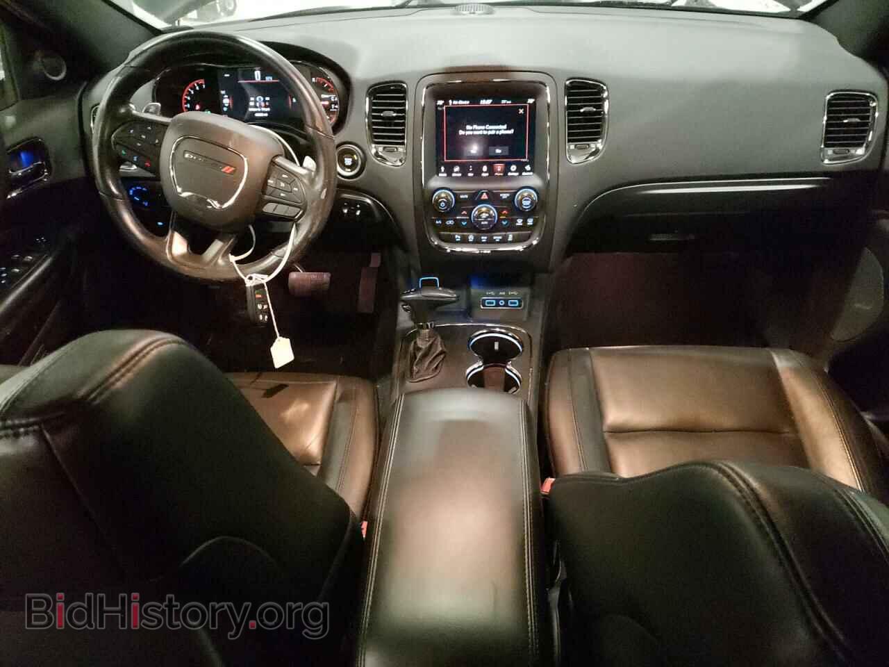 2020 DODGE DURANGO - VIN: 1C4RDJDGXLC325220 - Фото 8