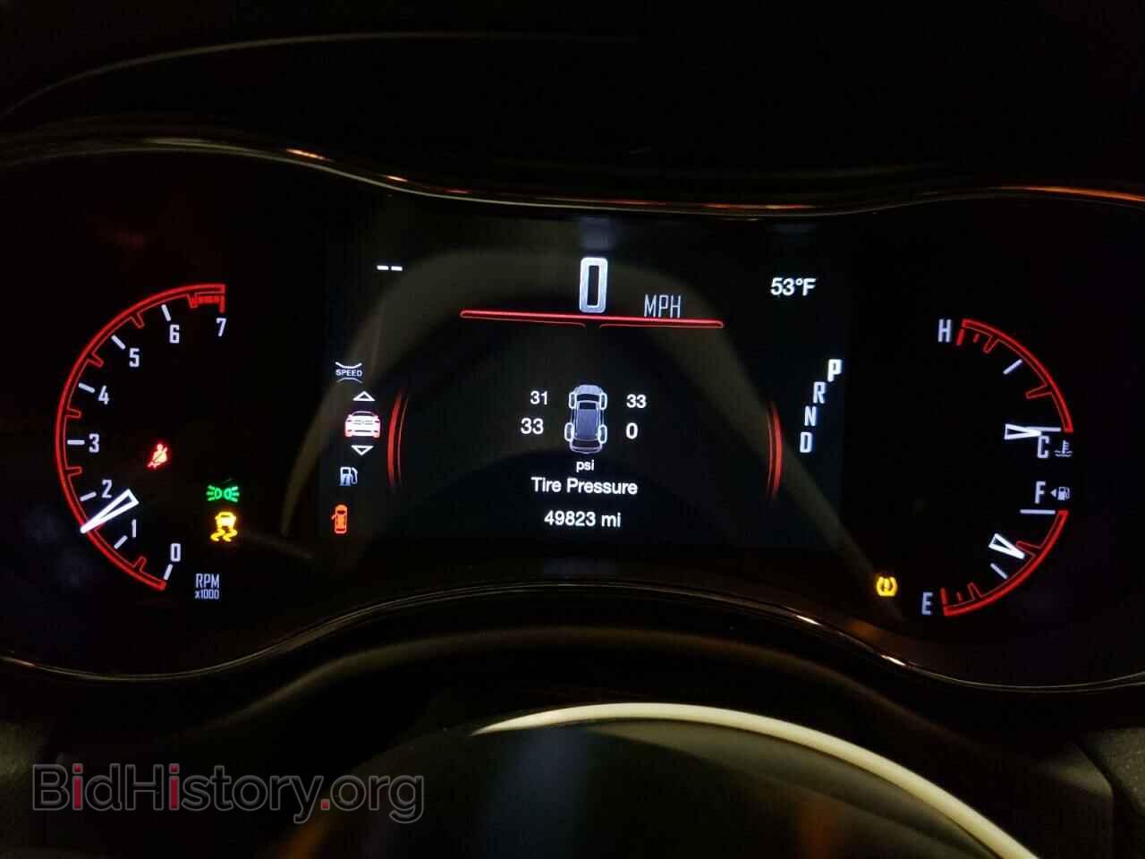 2020 DODGE DURANGO - VIN: 1C4RDJDGXLC325220 - Фото 9