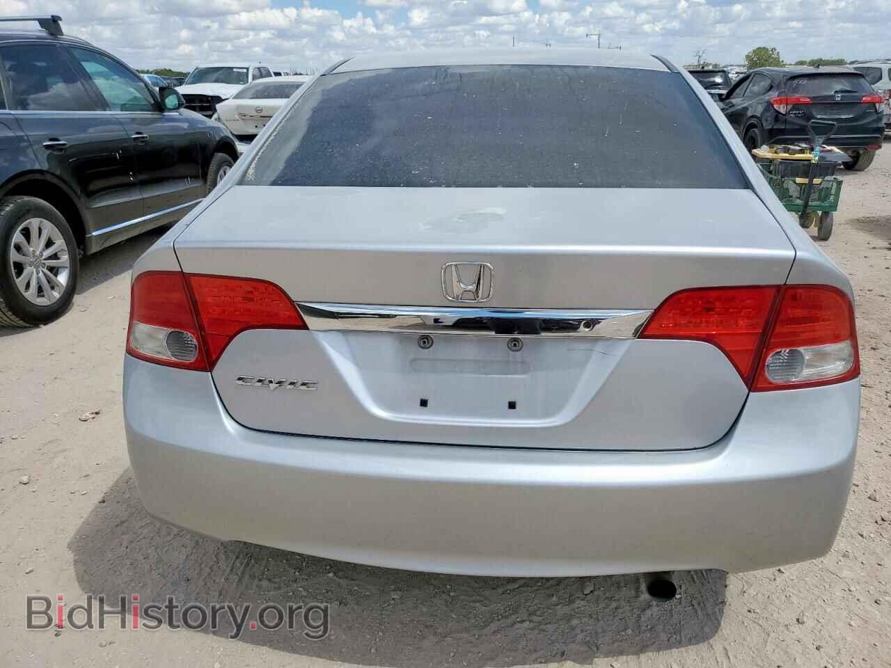 2011 HONDA CIVIC - VIN: 19XFA1F50BE037964 - Фото 6