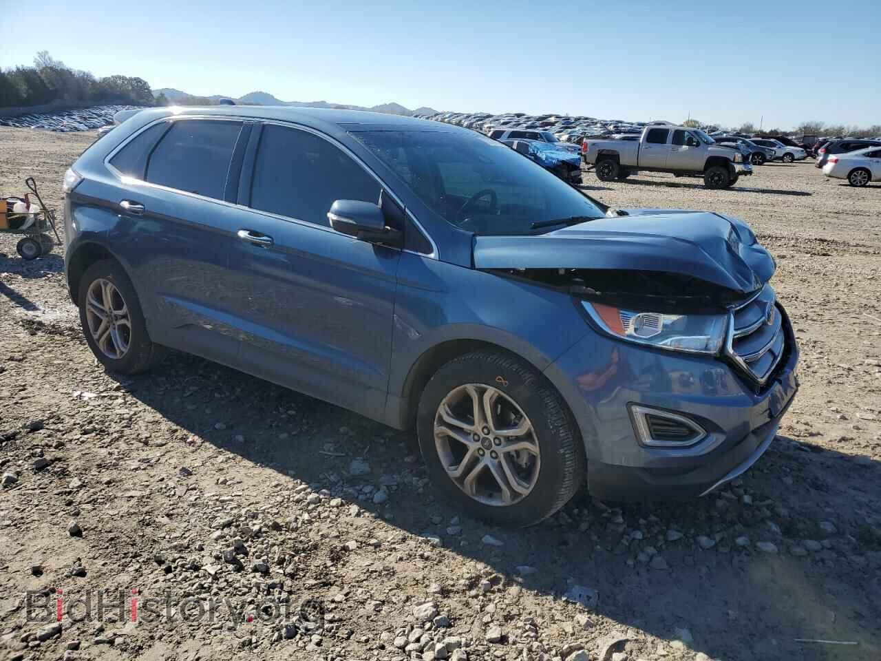 2018 FORD EDGE - VIN: 2FMPK3K97JBB32528 - Photo 4