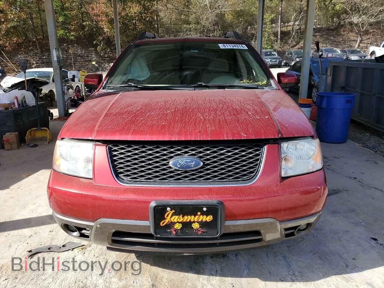 2007 FORD FREESTYLE - VIN: 1FMDK05177GA20983 - Фото 5