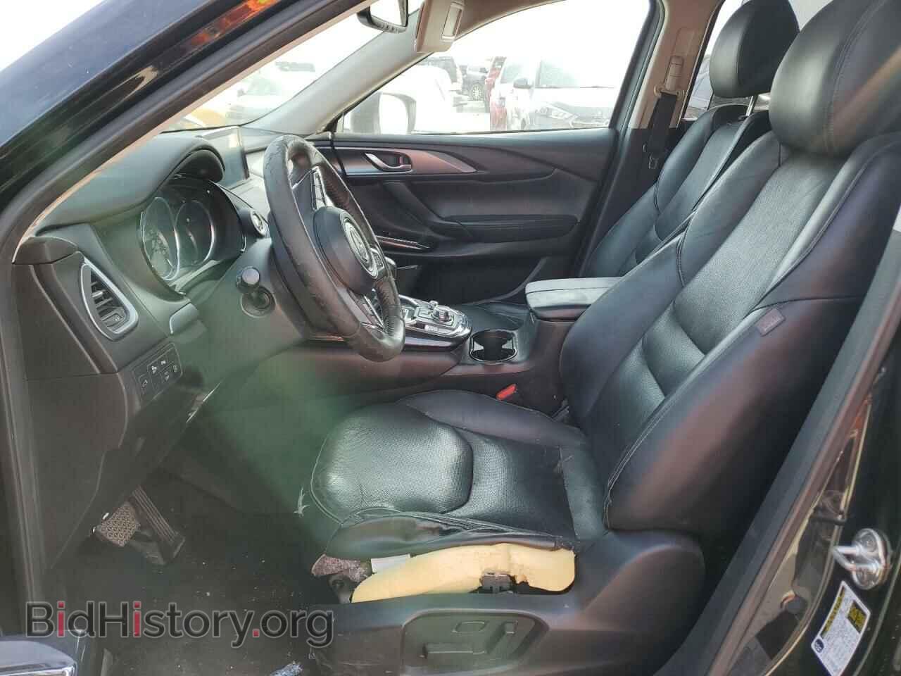 2016 MAZDA CX-9 - VIN: JM3TCACYXG0114021 - Фото 7