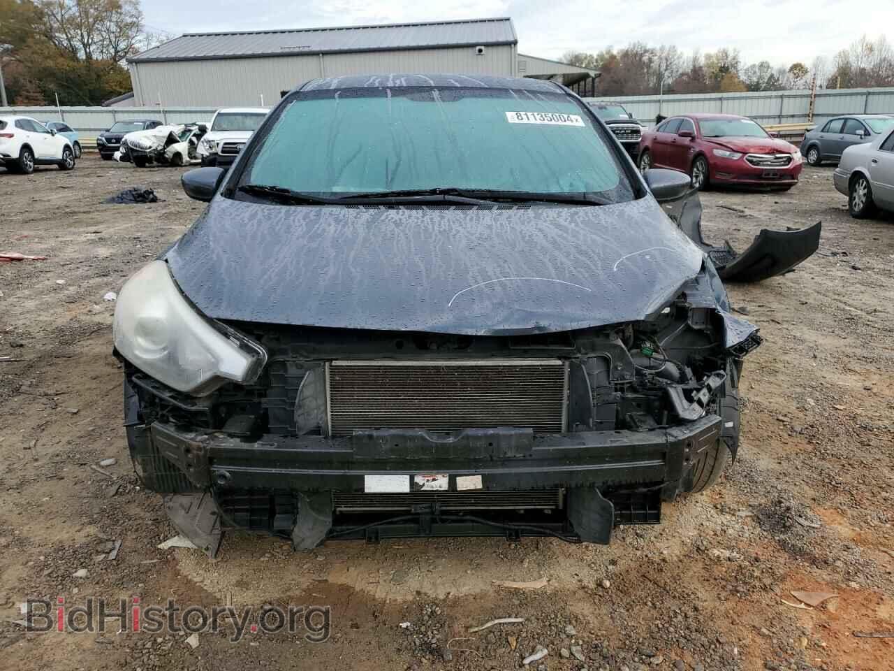 2016 KIA FORTE - VIN: KNAFK4A60G5458372 - Фото 5
