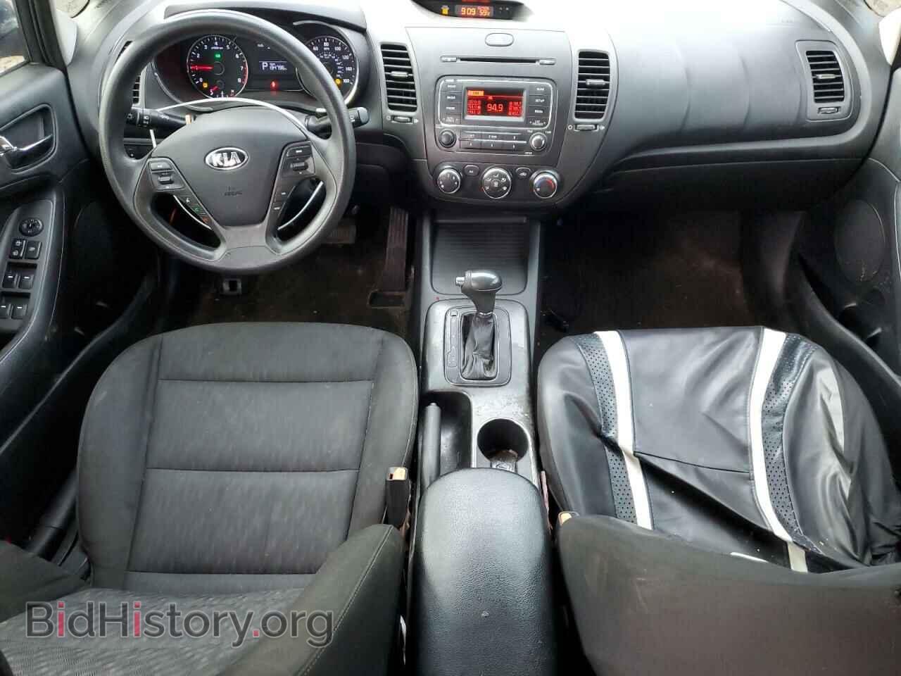 2016 KIA FORTE - VIN: KNAFK4A60G5458372 - Фото 8