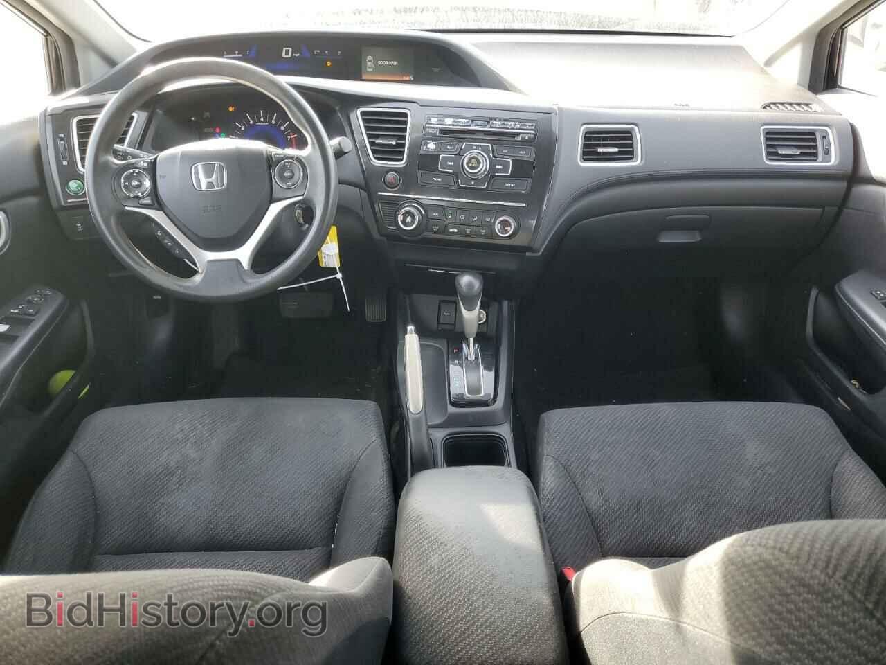 2013 HONDA CIVIC - VIN: 19XFB2F57DE293850 - Фото 8
