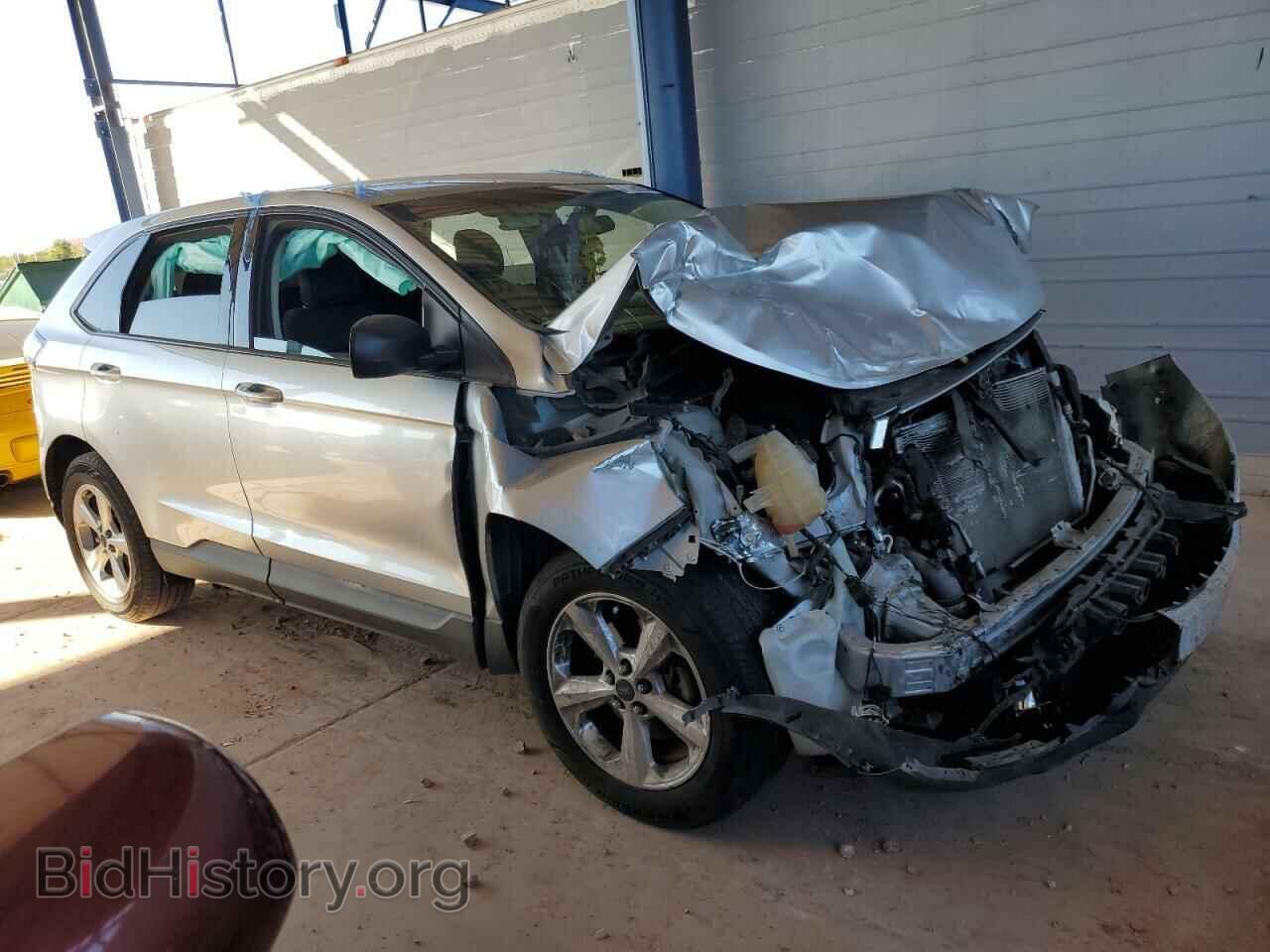 2016 FORD EDGE - VIN: 2FMPK3G98GBB28022 - Photo 4