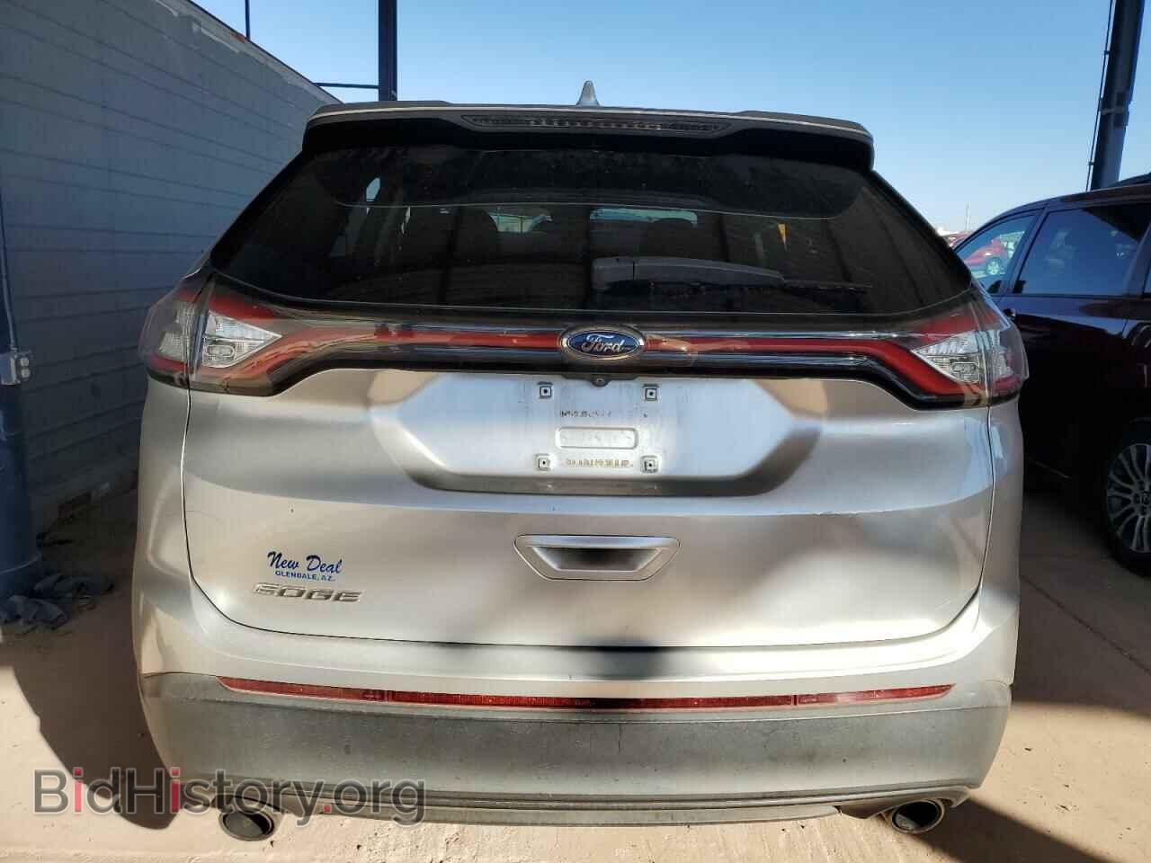 2016 FORD EDGE - VIN: 2FMPK3G98GBB28022 - Photo 6