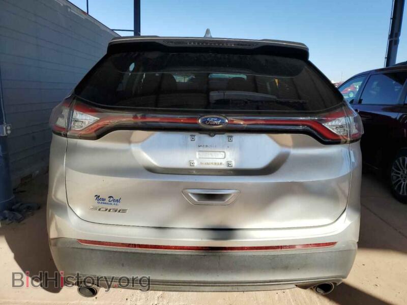 2016 Ford EDGE (VIN 2FMPK3G98GBB28022) — photo 6 of 13