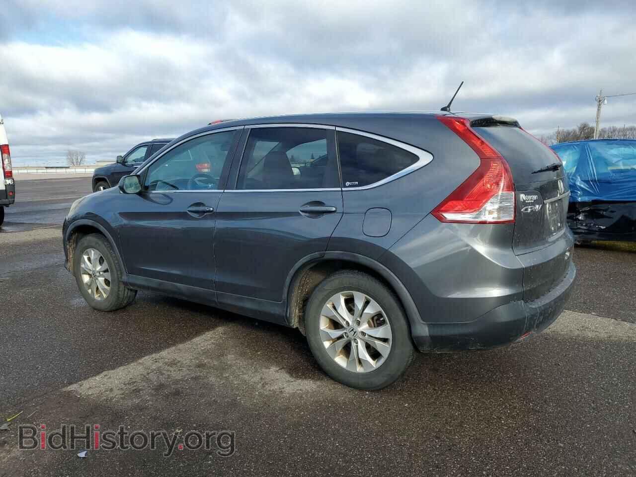 2012 HONDA CRV - VIN: 5J6RM4H59CL007710 - Фото 2