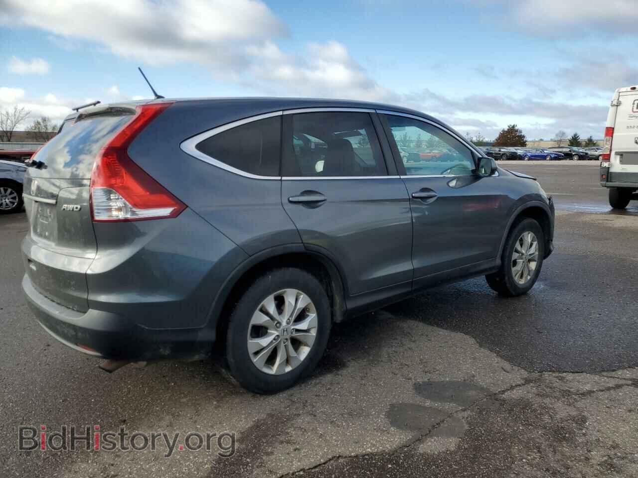 2012 HONDA CRV - VIN: 5J6RM4H59CL007710 - Фото 3