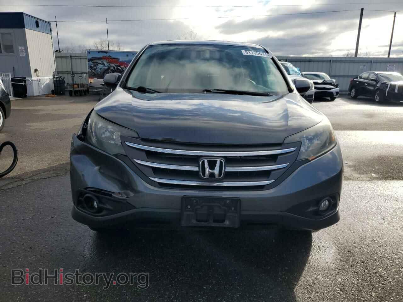 2012 HONDA CRV - VIN: 5J6RM4H59CL007710 - Фото 5